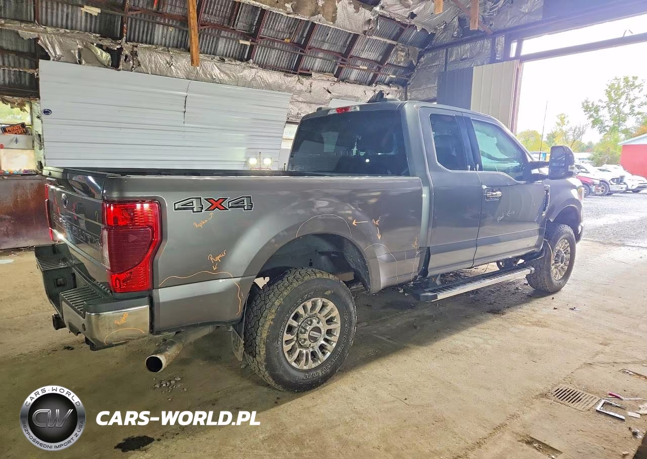 2022 Ford F250 Super Duty VIN:1FT7X2BN1NED01868 - 3