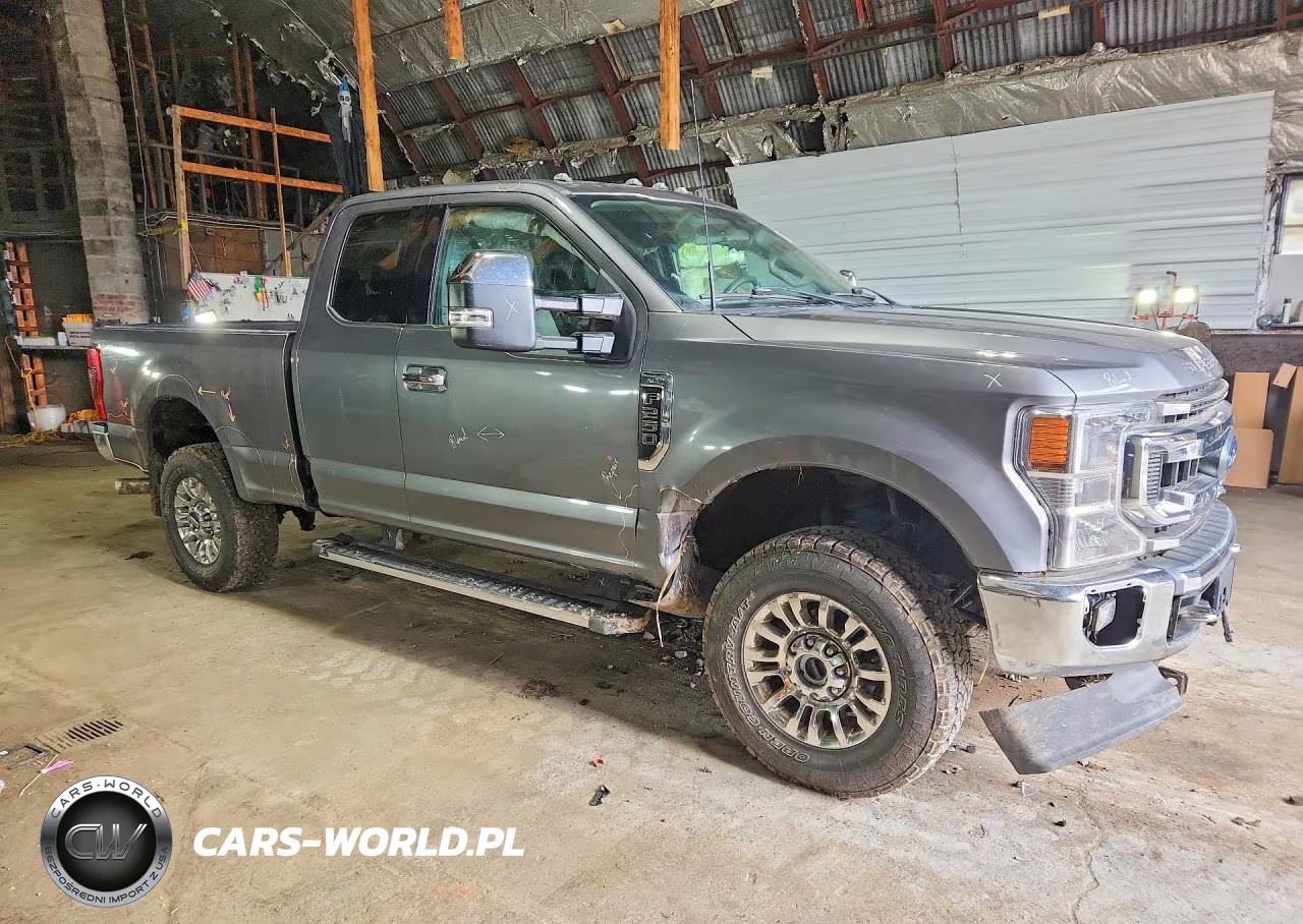 2022 Ford F250 Super Duty VIN:1FT7X2BN1NED01868 - 4