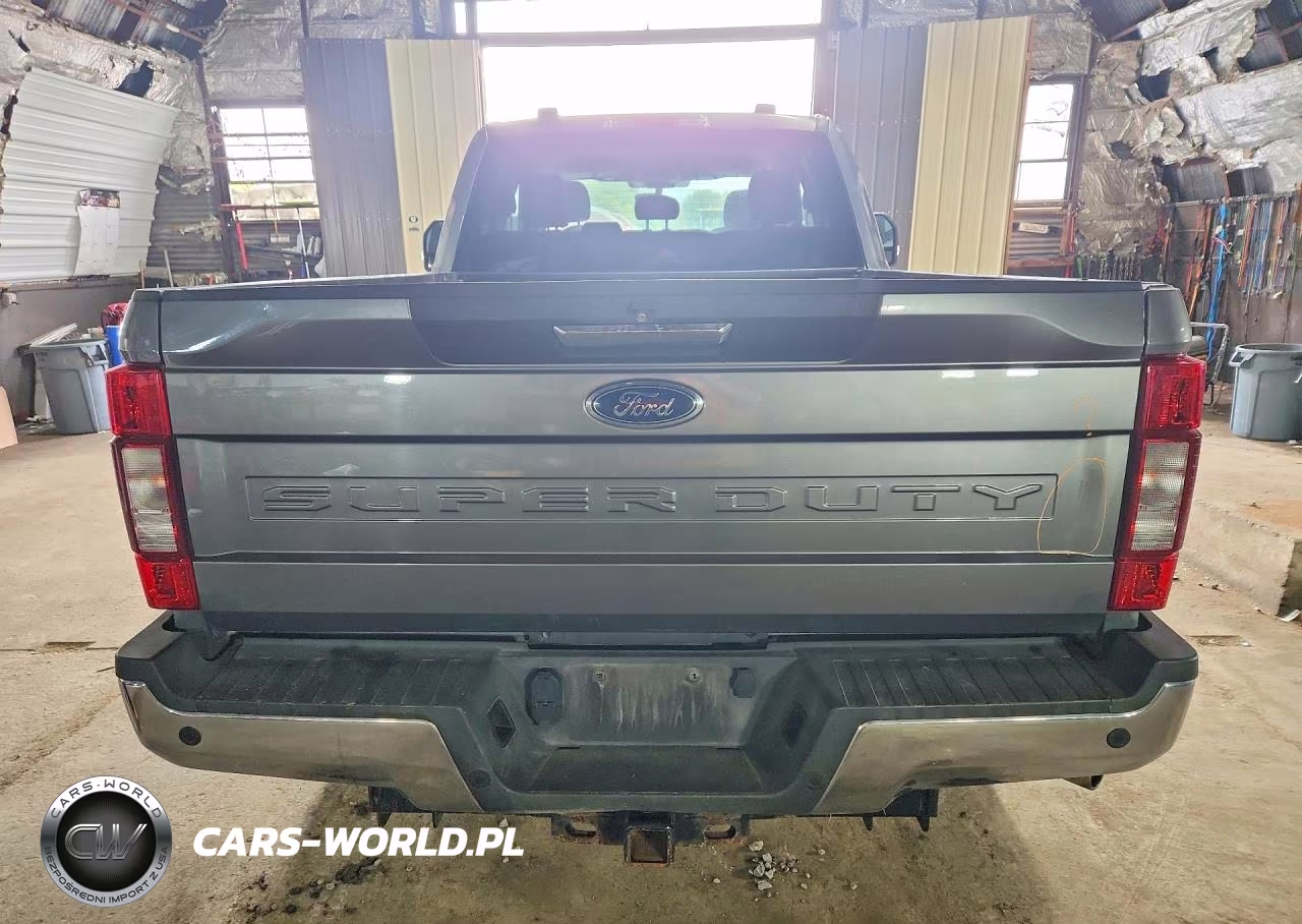 2022 Ford F250 Super Duty VIN:1FT7X2BN1NED01868 - 6