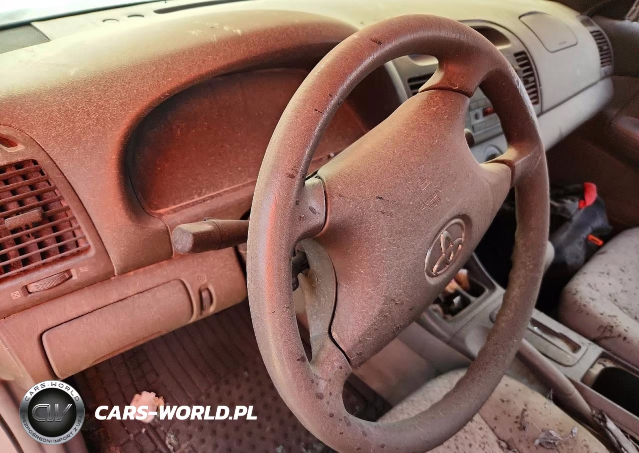 2004 Toyota Camry Le V6 VIN:4T1BF32K64U068210 - 9