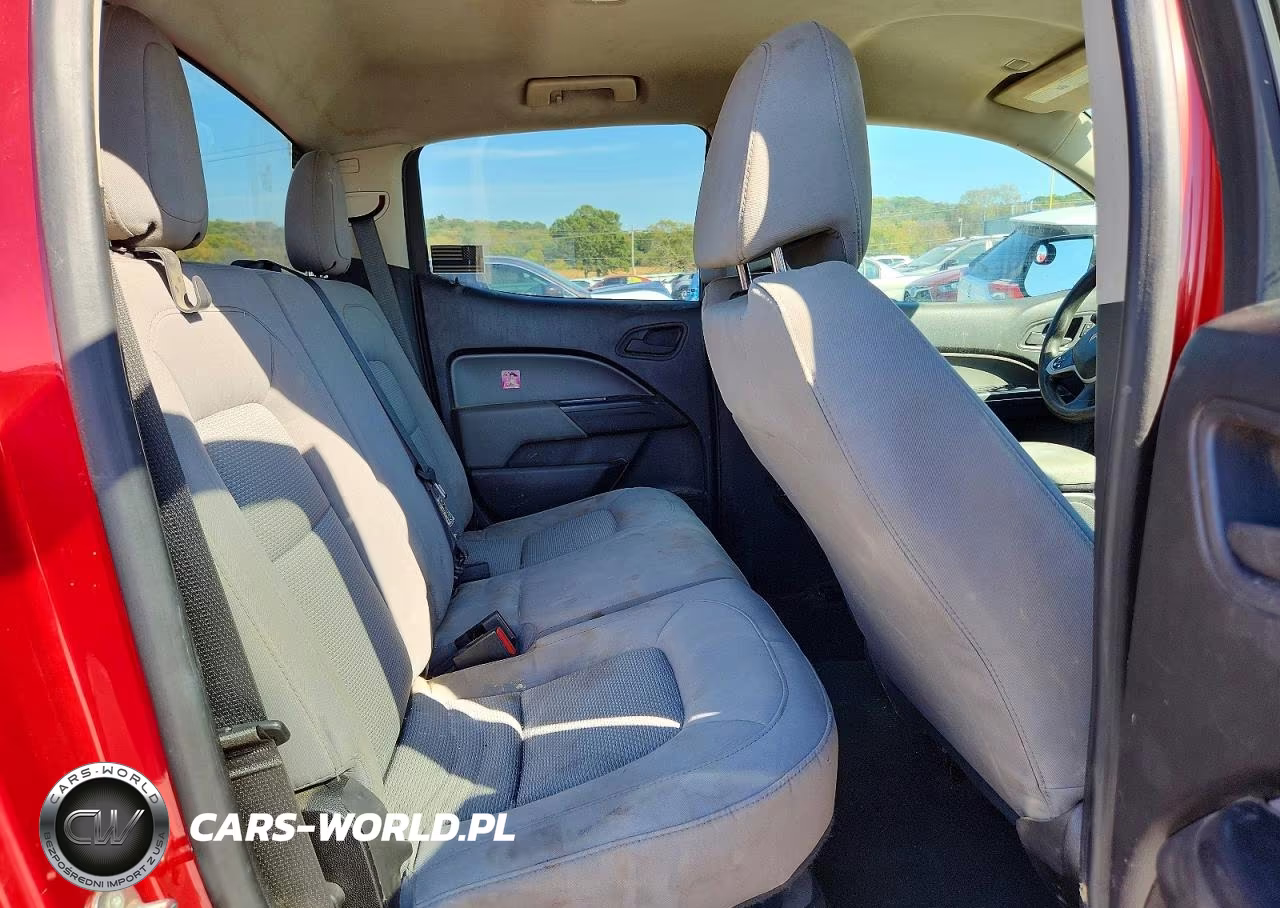 2016 Chevrolet Colorado VIN:1GCGSBEA3G1203183 - 10