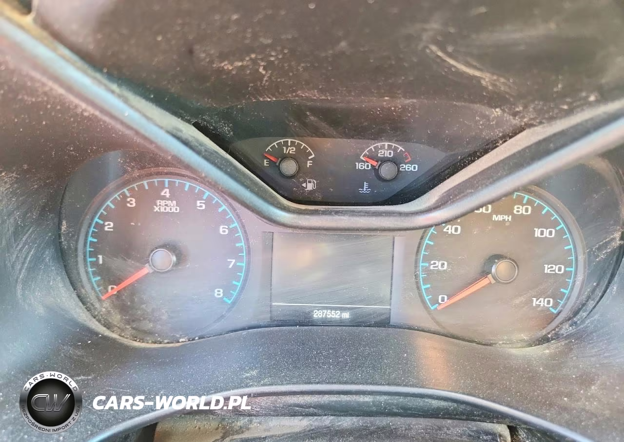 2016 Chevrolet Colorado VIN:1GCGSBEA3G1203183 - 9