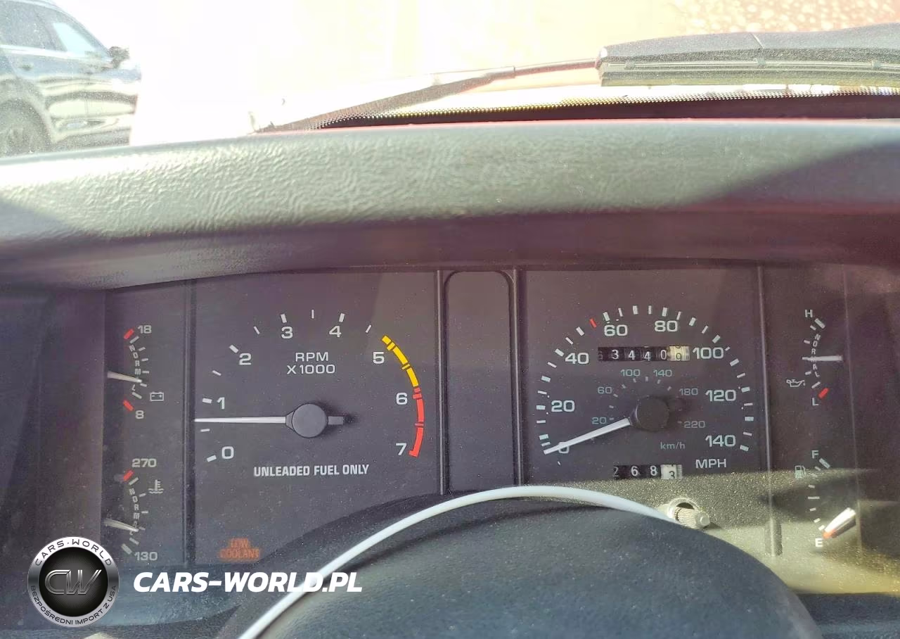 1991 Ford Mustang Gt VIN:1FACP45E4MF140324 - 9