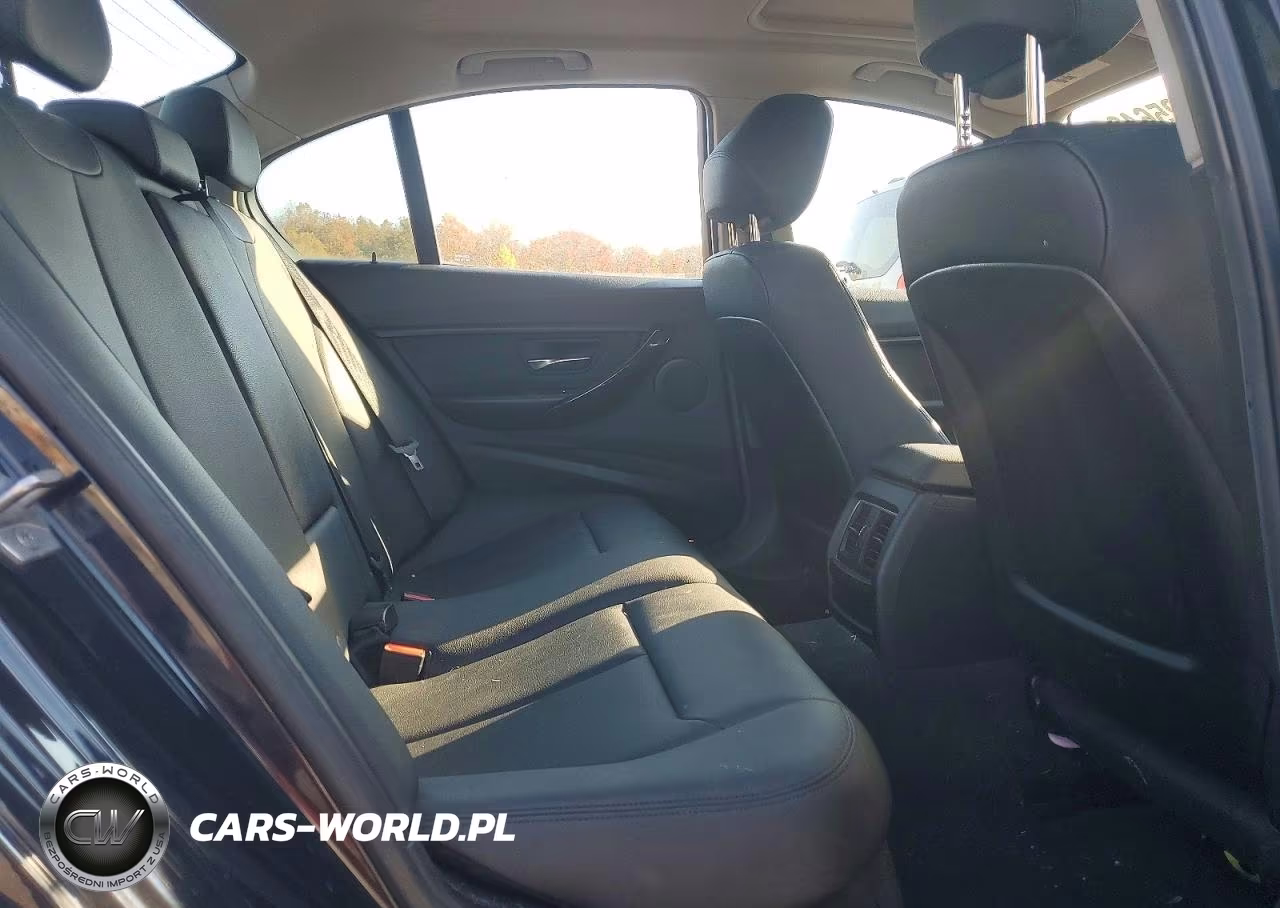 2017 BMW 320 Xi VIN:WBA8E5G54HNU41502 - 10