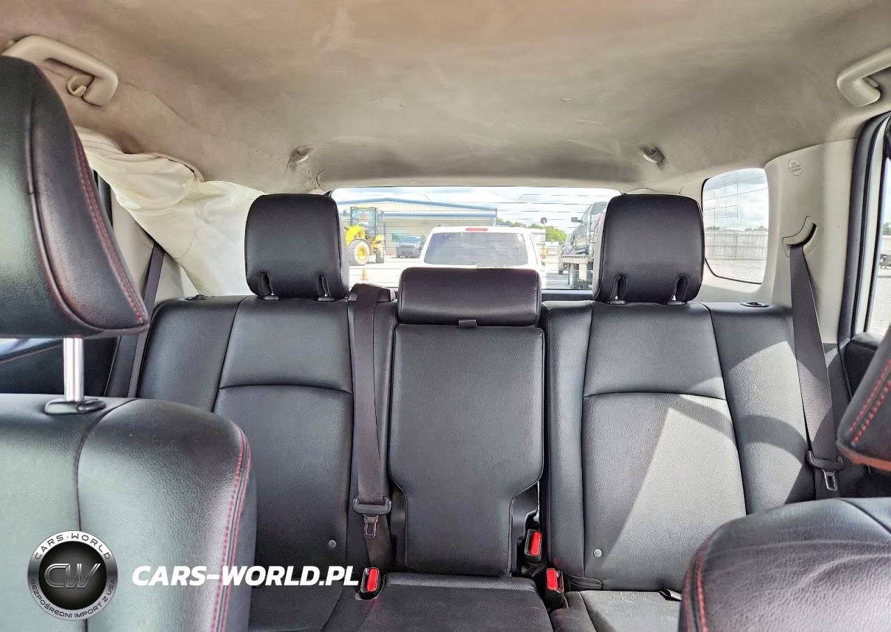 2016 Toyota 4Runner Trd Pro VIN:JTEBU5JR2G5358362 - 10
