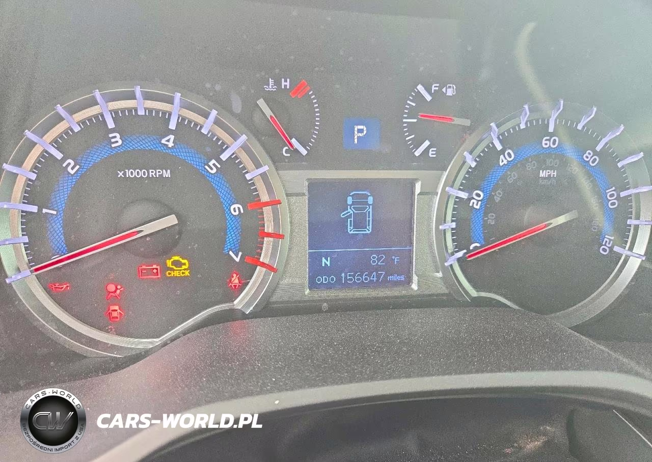 2016 Toyota 4Runner Trd Pro VIN:JTEBU5JR2G5358362 - 9