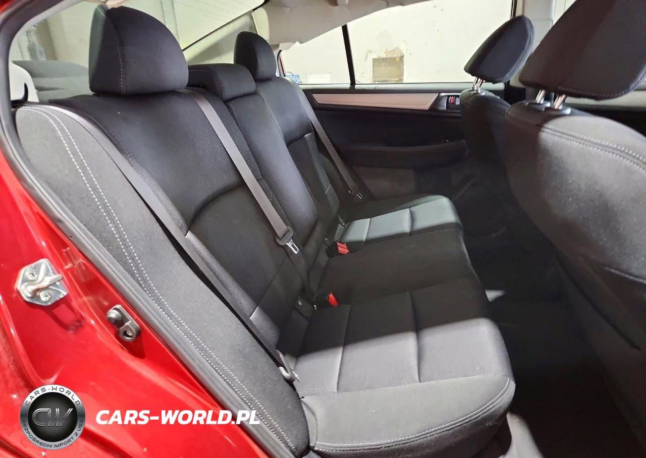 2018 Subaru Legacy 2.5I VIN:4S3BNAB68J3045303 - 10