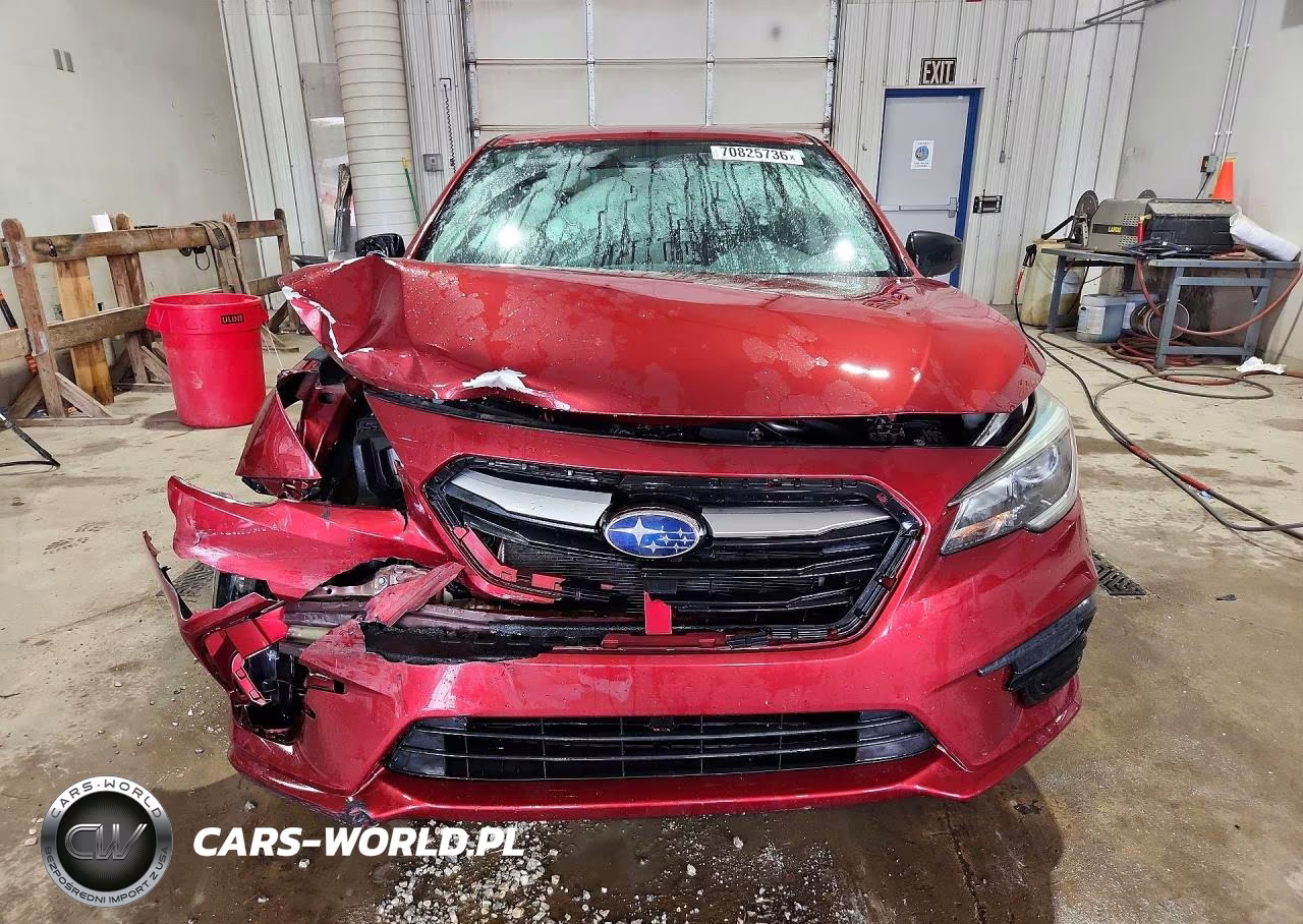 2018 Subaru Legacy 2.5I VIN:4S3BNAB68J3045303 - 5