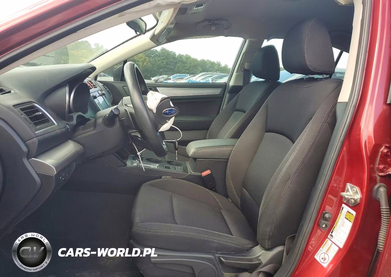 2018 Subaru Legacy 2.5I VIN:4S3BNAB68J3045303 - 7
