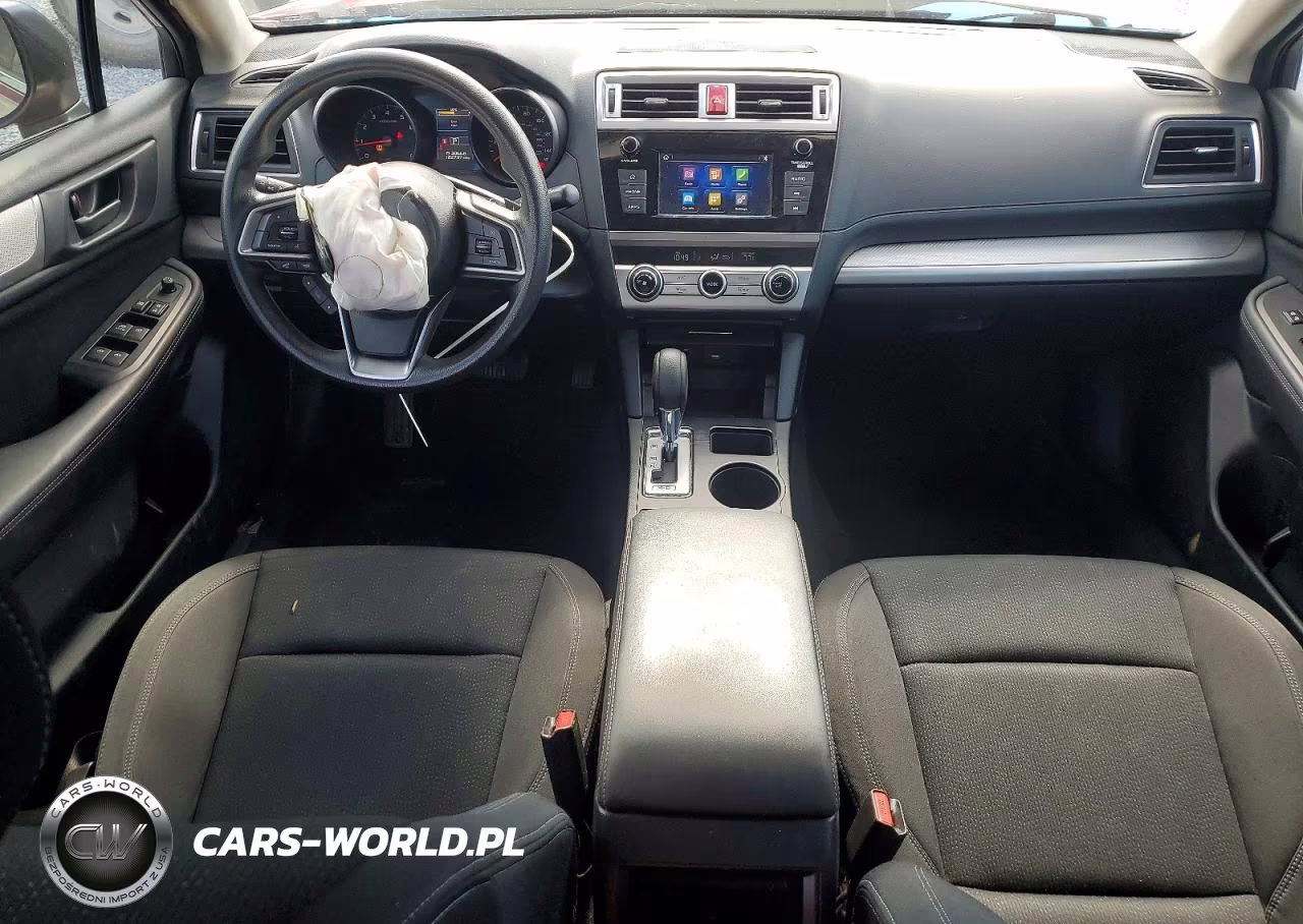 2018 Subaru Legacy 2.5I VIN:4S3BNAB68J3045303 - 8