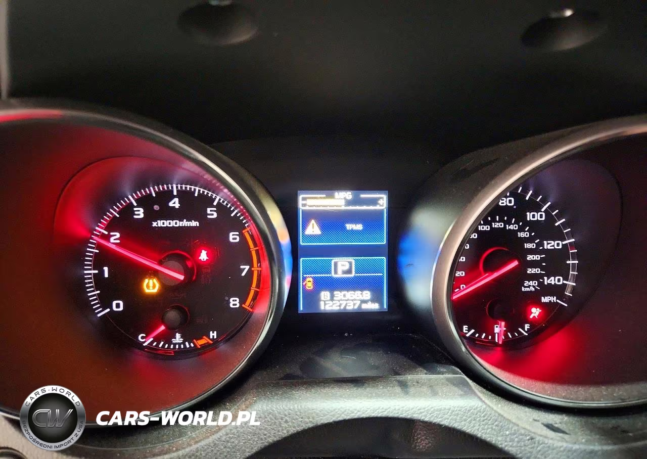 2018 Subaru Legacy 2.5I VIN:4S3BNAB68J3045303 - 9
