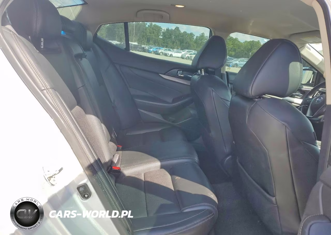 2017 Nissan Maxima 3.5 Sv VIN:1N4AA6AP7HC425733 - 10