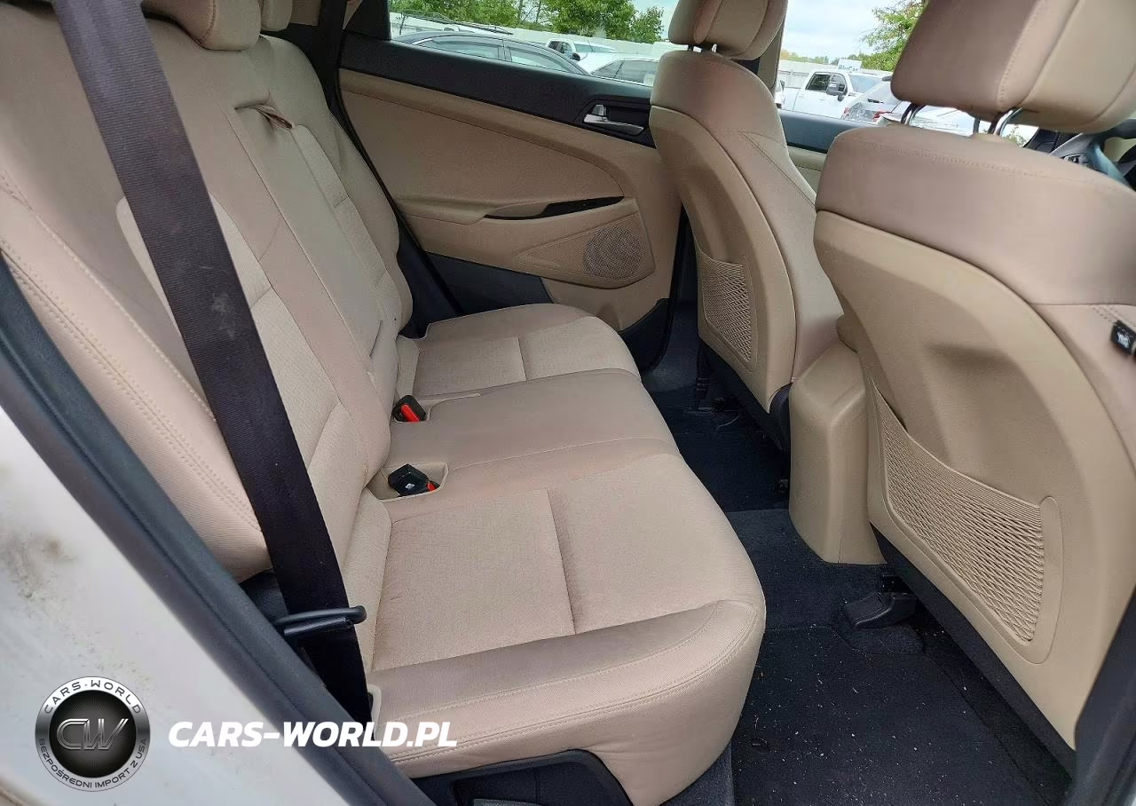 2016 Hyundai Tucson Se VIN:KM8J23A4XGU061520 - 10