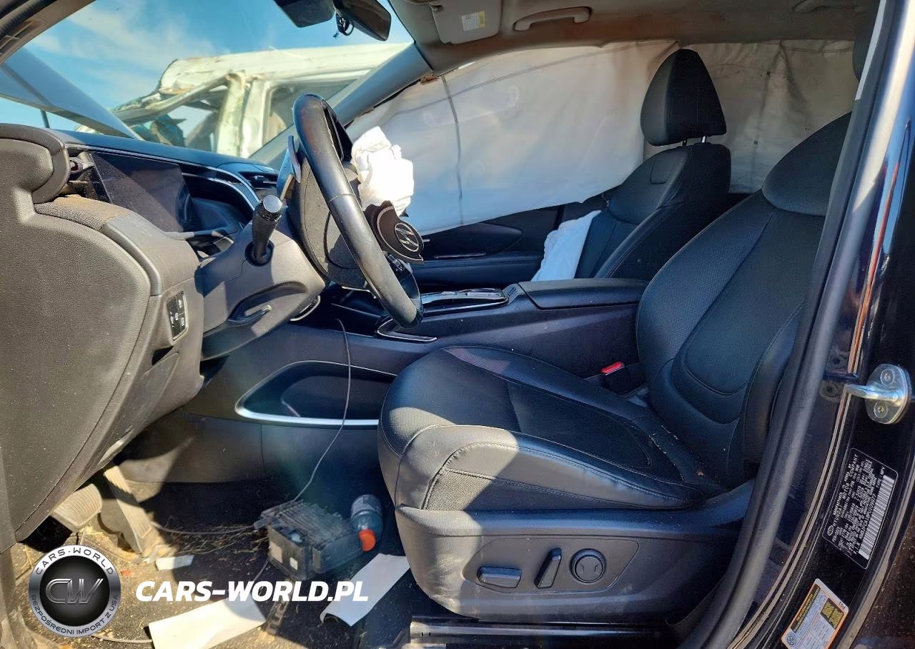 2023 Hyundai Tucson Sel Convenience VIN:KM8JFCA18PU109977 - 7