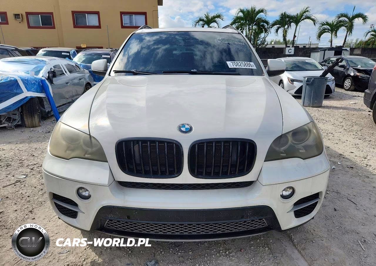 2012 BMW X5 xDrive50I VIN:5UXZV8C51CL423296 - 5