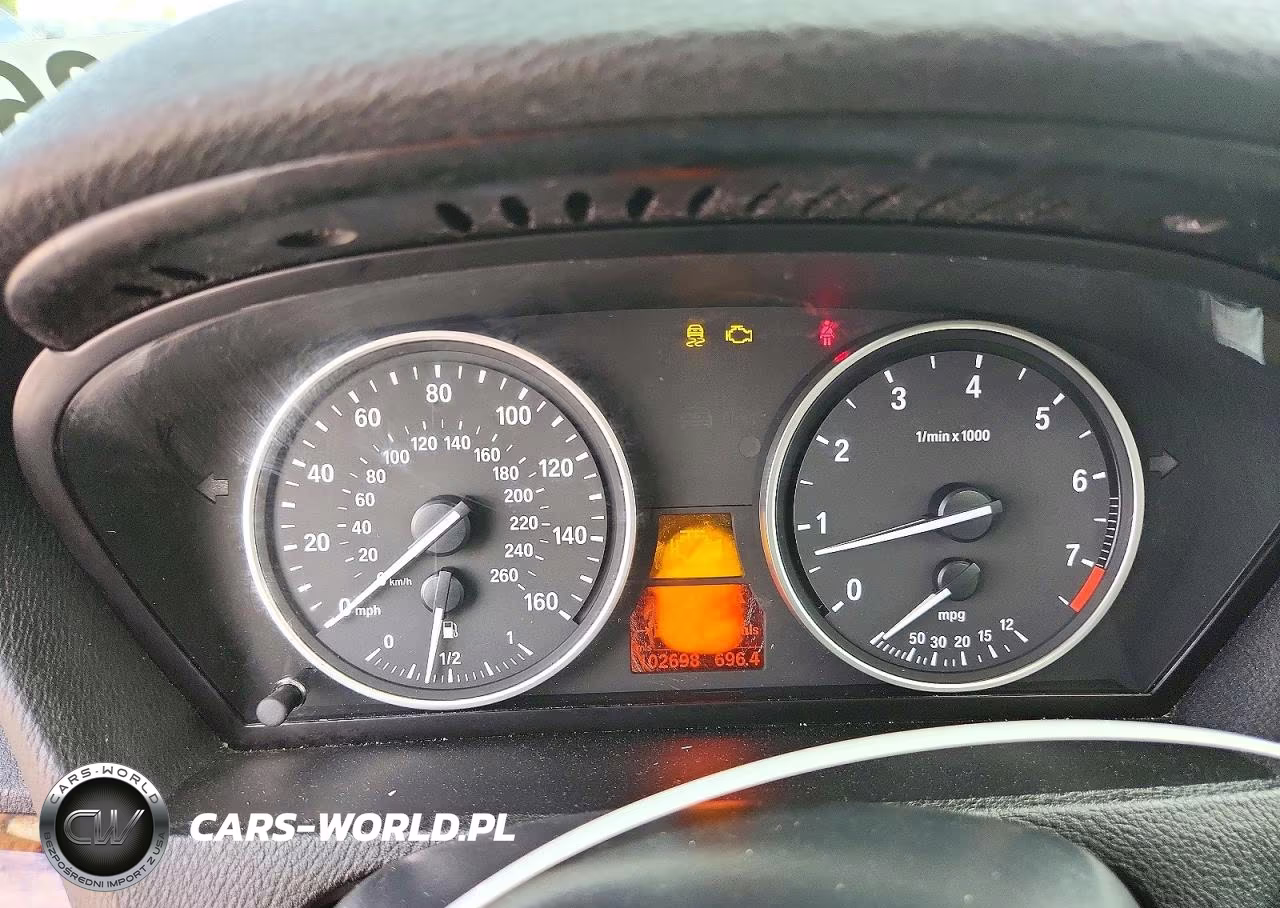 2012 BMW X5 xDrive50I VIN:5UXZV8C51CL423296 - 9