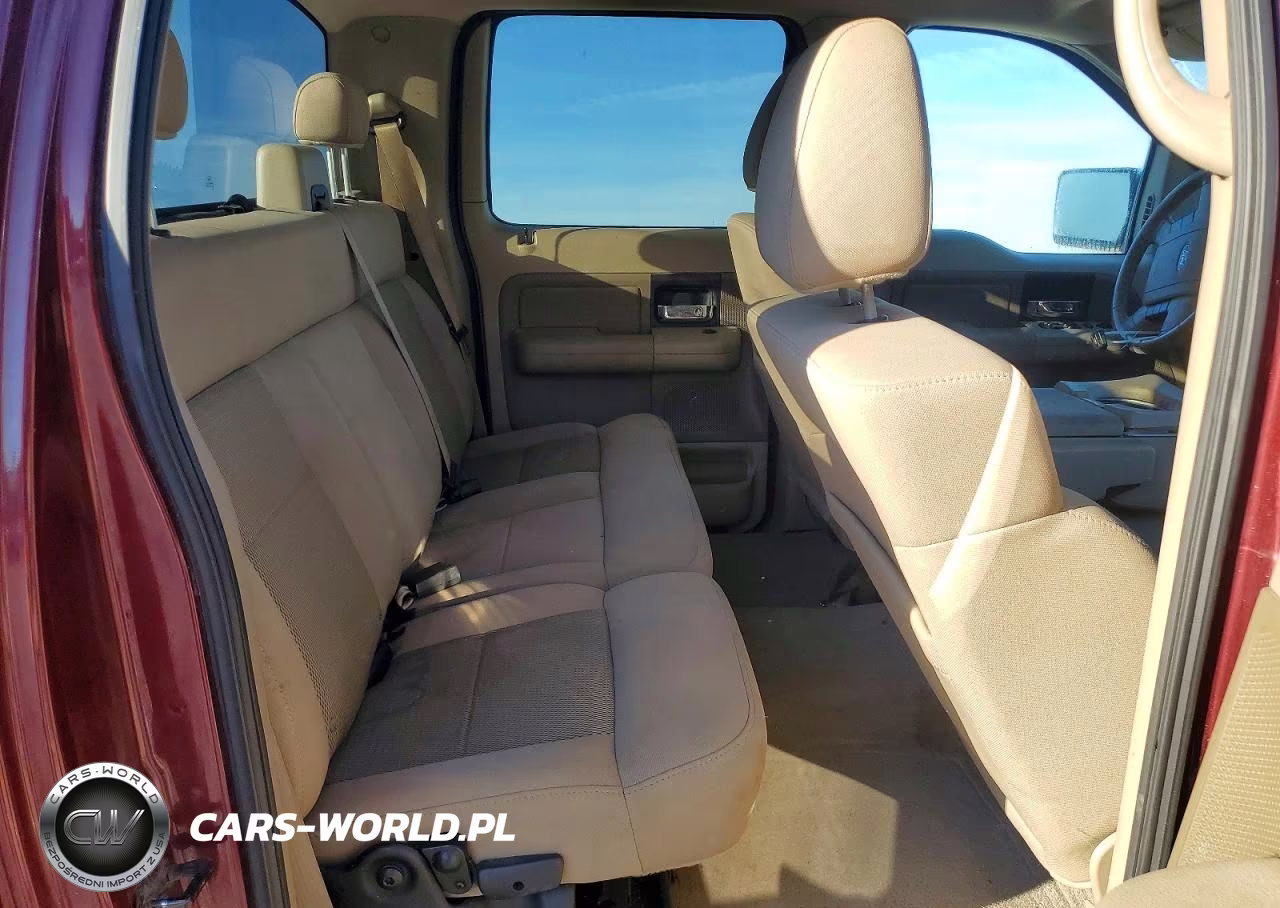 2006 Ford F150 Supercrew VIN:1FTPW14V76FA80900 - 10