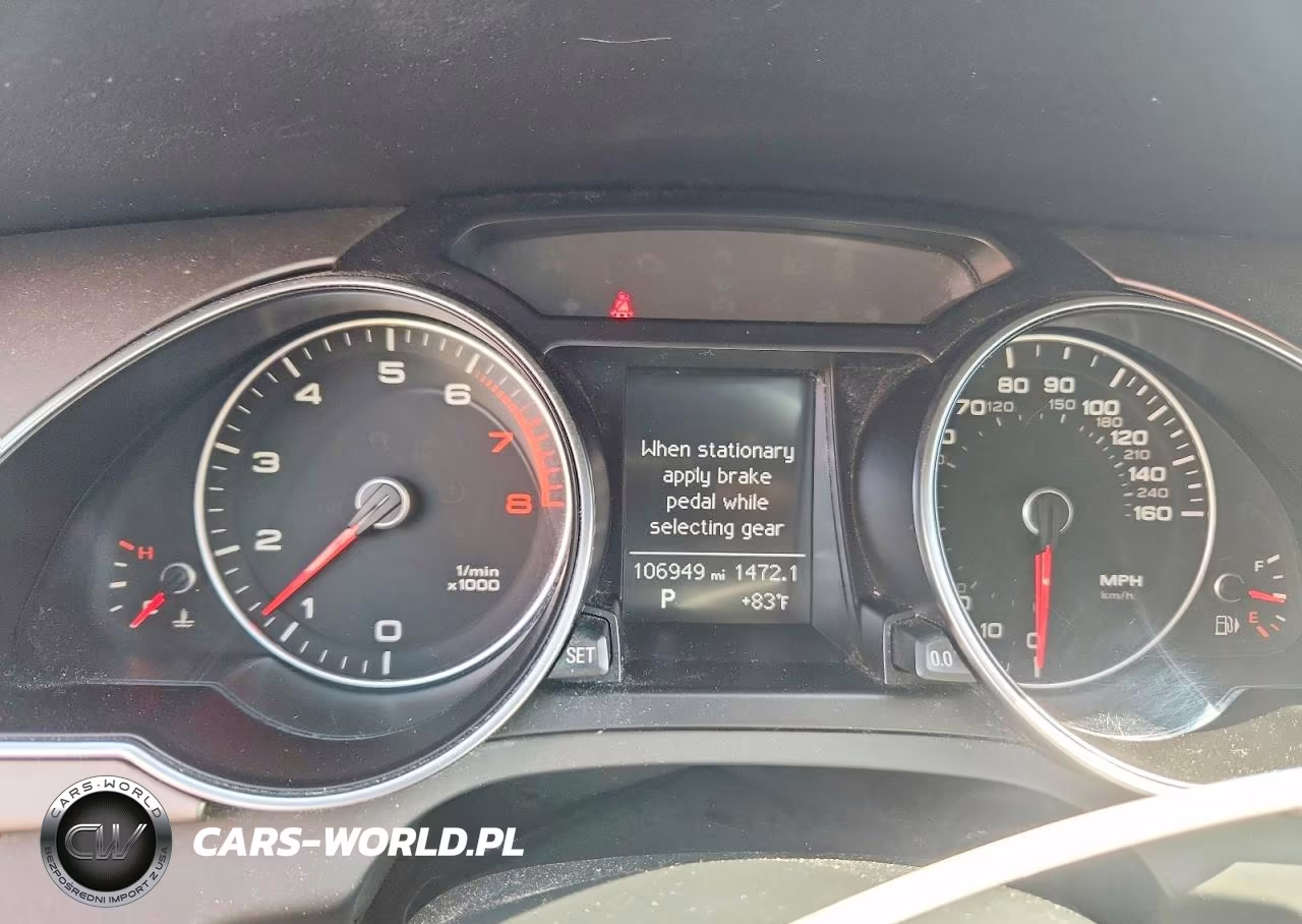 2013 Audi A5 Premium VIN:WAUCFAFR5DA056195 - 9