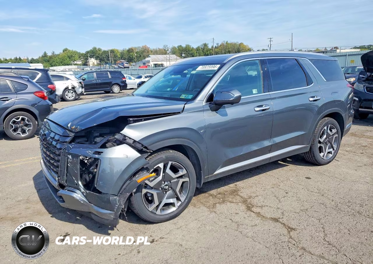 2024 Hyundai Palisade Limited
