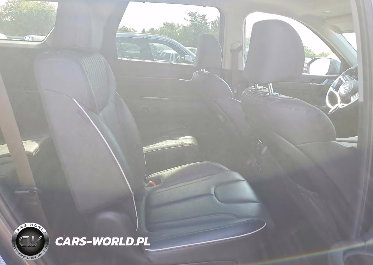2024 Hyundai Palisade Limited VIN:KM8R5DGE5RU700695 - 11