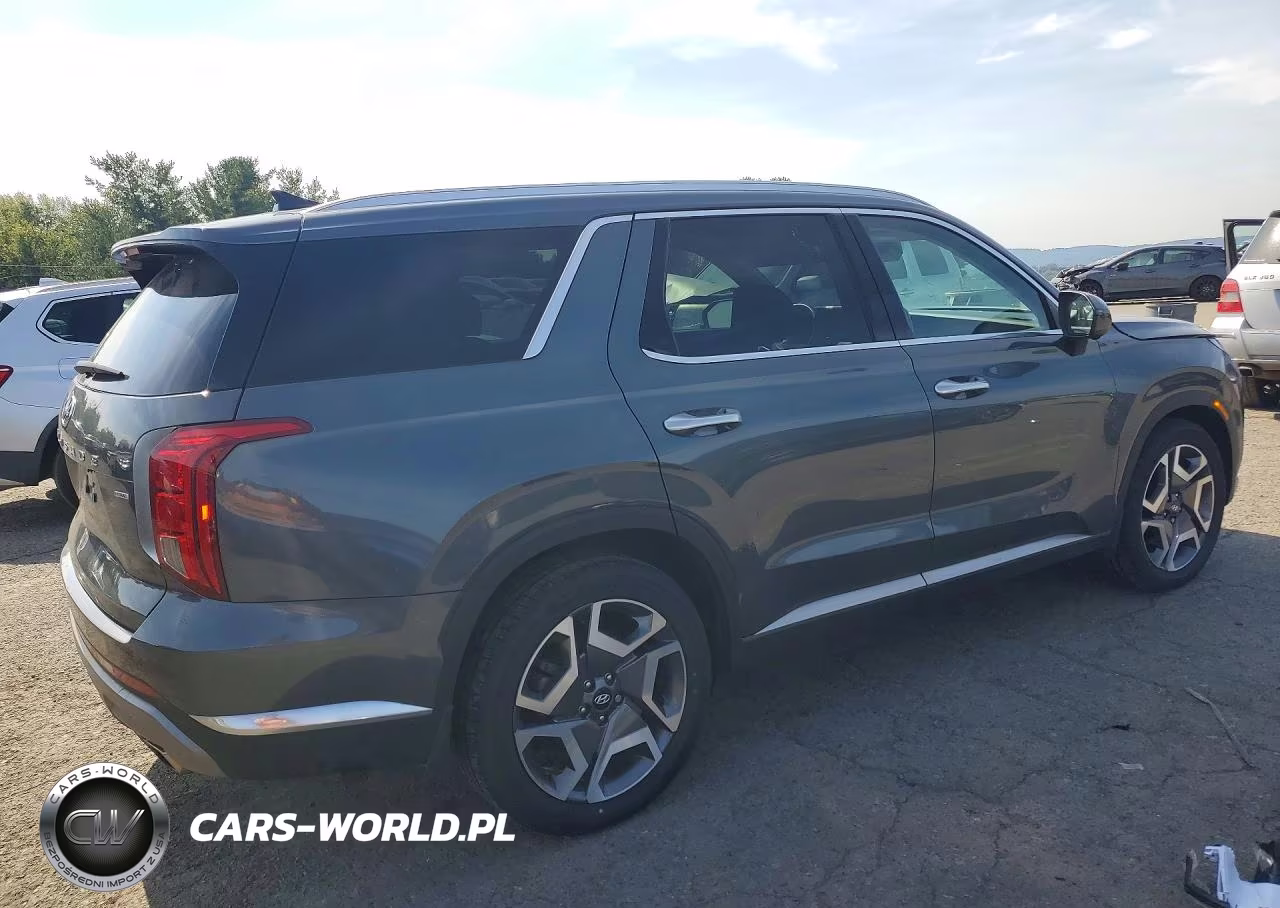 2024 Hyundai Palisade Limited VIN:KM8R5DGE5RU700695 - 3