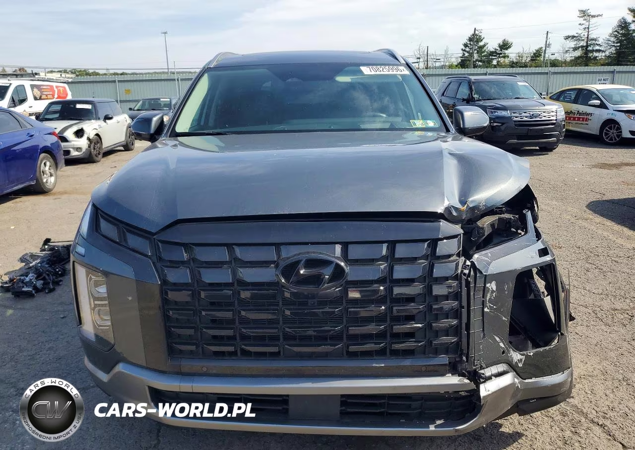 2024 Hyundai Palisade Limited VIN:KM8R5DGE5RU700695 - 5