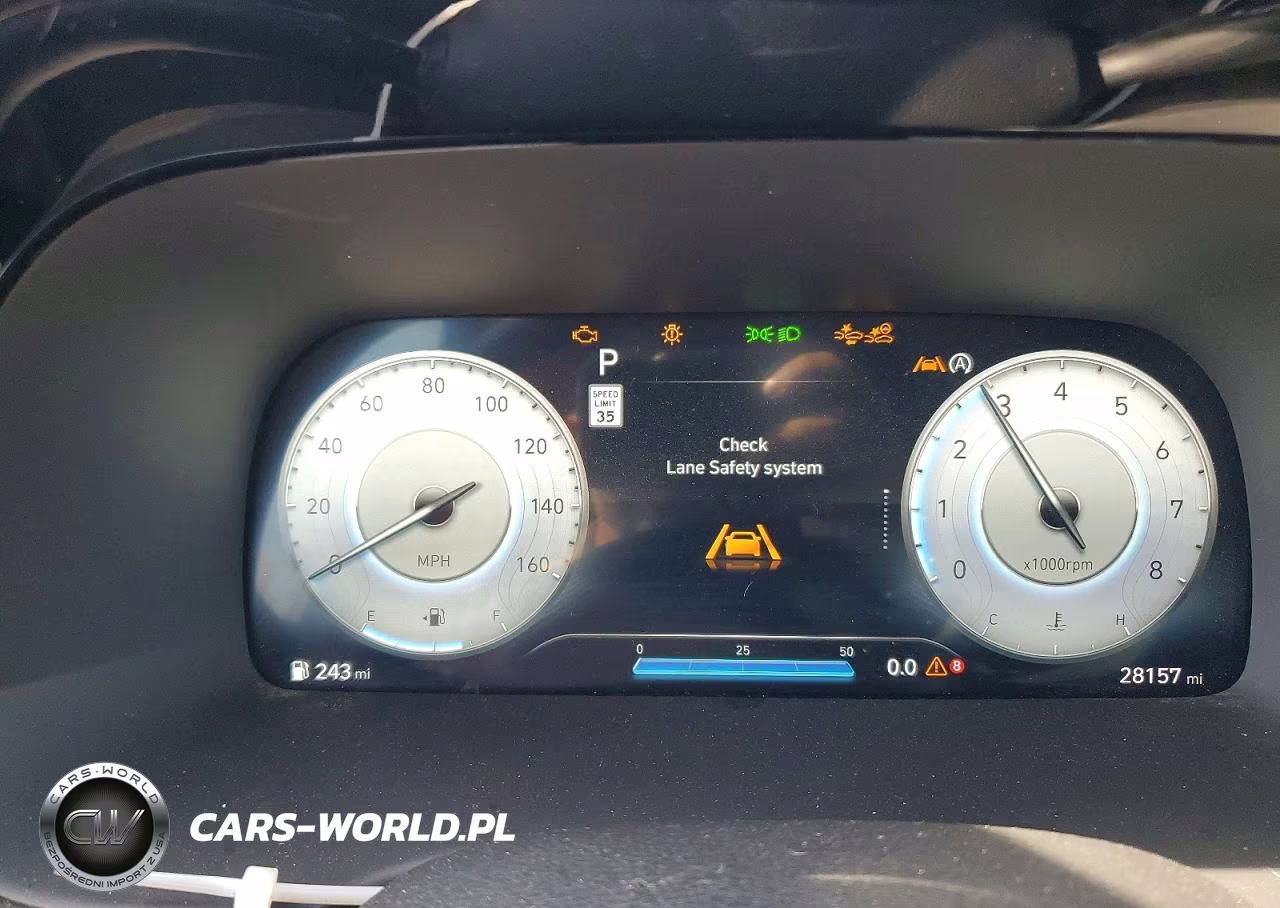 2024 Hyundai Palisade Limited VIN:KM8R5DGE5RU700695 - 9