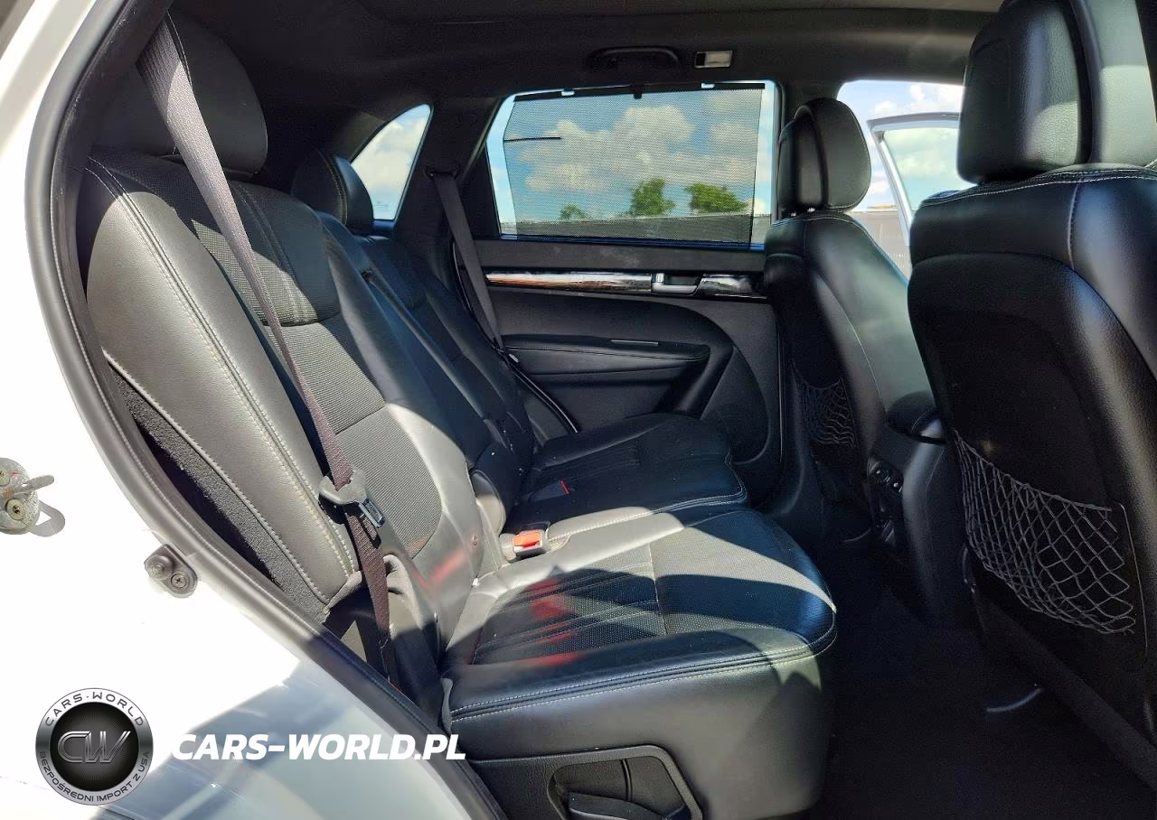 2014 Kia Sorento Sx Limited VIN:5XYKW4A75EG438380 - 11
