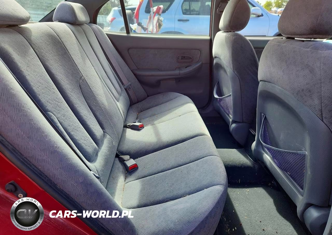 2005 Hyundai Elantra Gls VIN:KMHDN46D55U063658 - 10