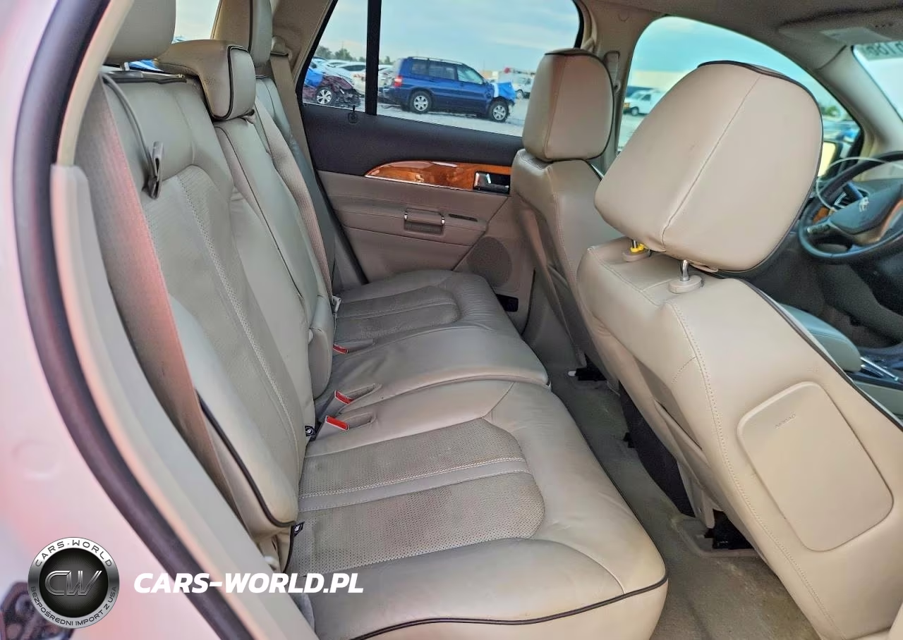 2013 Lincoln Mkx VIN:2LMDJ6JK1DBL61081 - 11