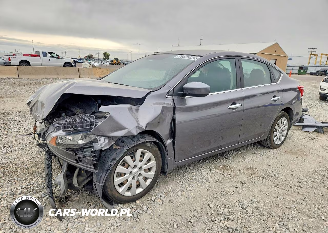 2016 Nissan Sentra