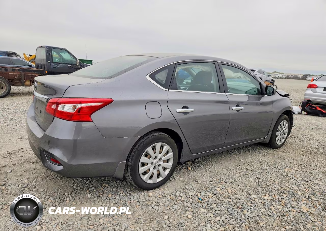 2016 Nissan Sentra VIN:3N1AB7AP9GY273072 - 3