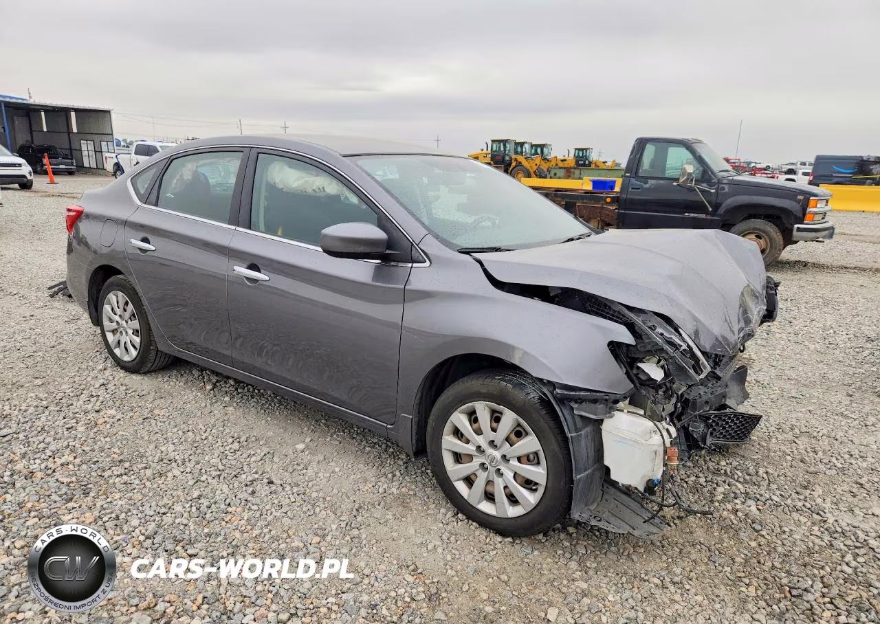 2016 Nissan Sentra VIN:3N1AB7AP9GY273072 - 4