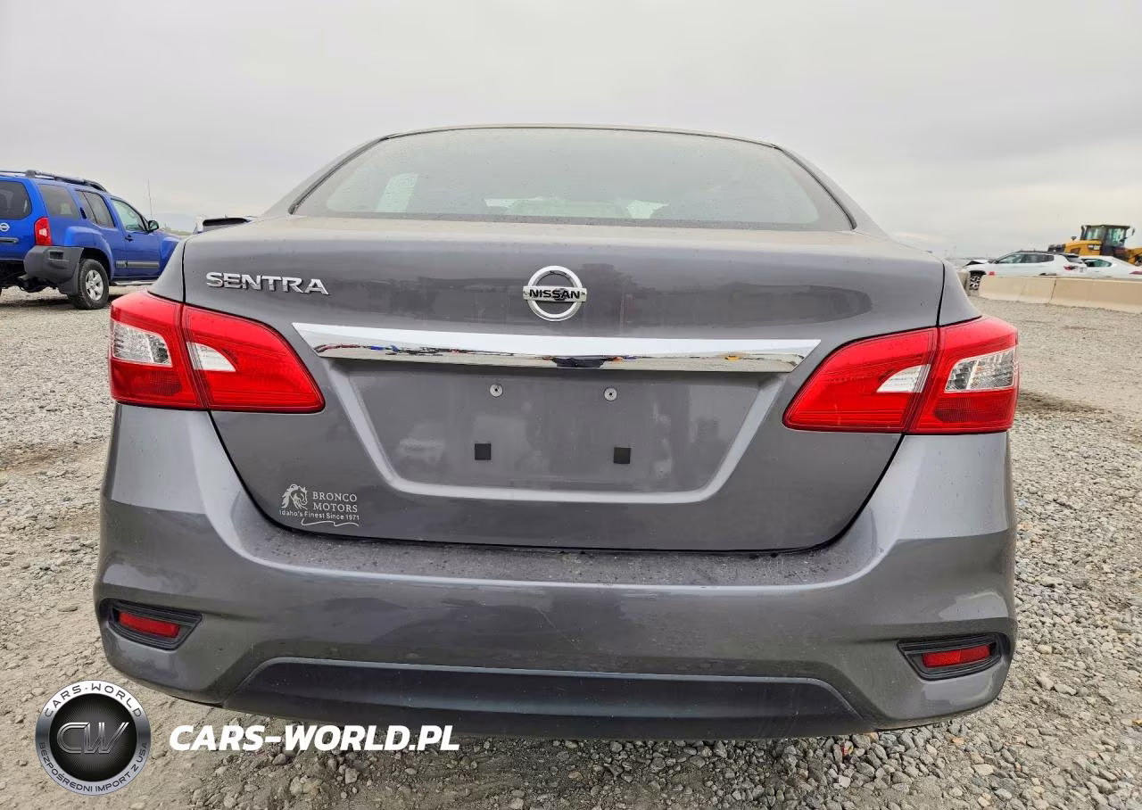 2016 Nissan Sentra VIN:3N1AB7AP9GY273072 - 6