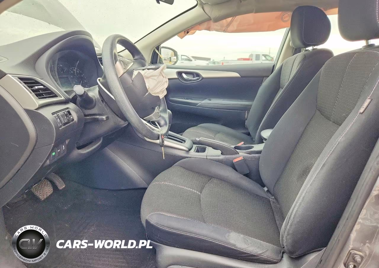2016 Nissan Sentra VIN:3N1AB7AP9GY273072 - 7
