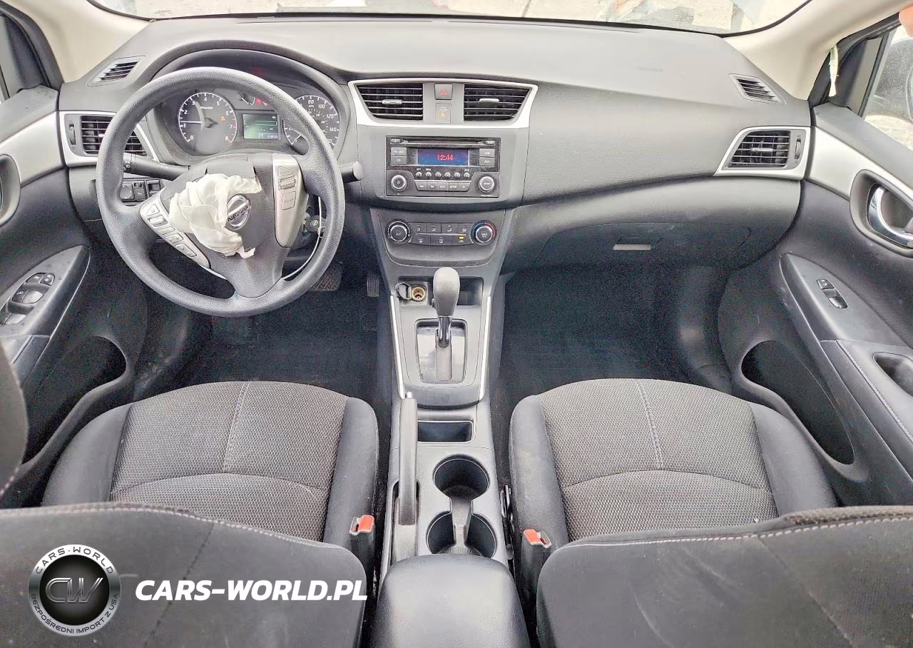 2016 Nissan Sentra VIN:3N1AB7AP9GY273072 - 8