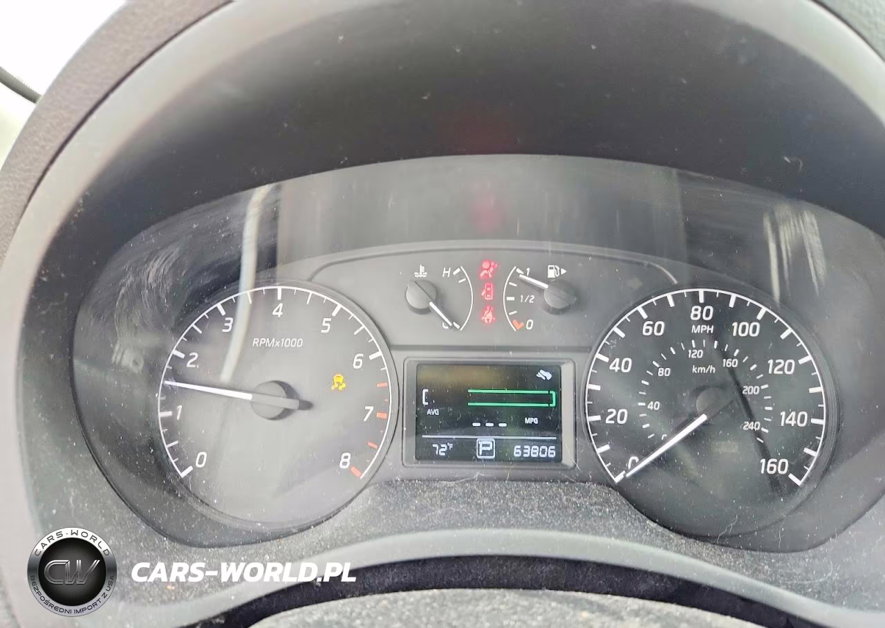2016 Nissan Sentra VIN:3N1AB7AP9GY273072 - 9