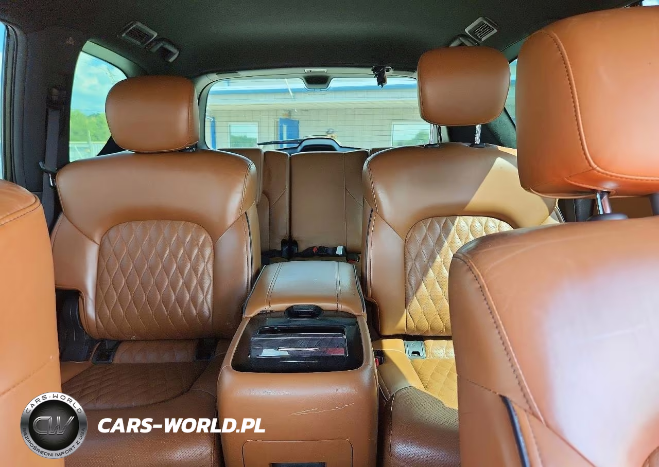 2022 Infiniti Qx80 Sensory VIN:JN8AZ2BF2N9743032 - 10