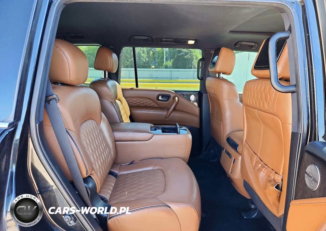 2022 Infiniti Qx80 Sensory VIN:JN8AZ2BF2N9743032 - 11