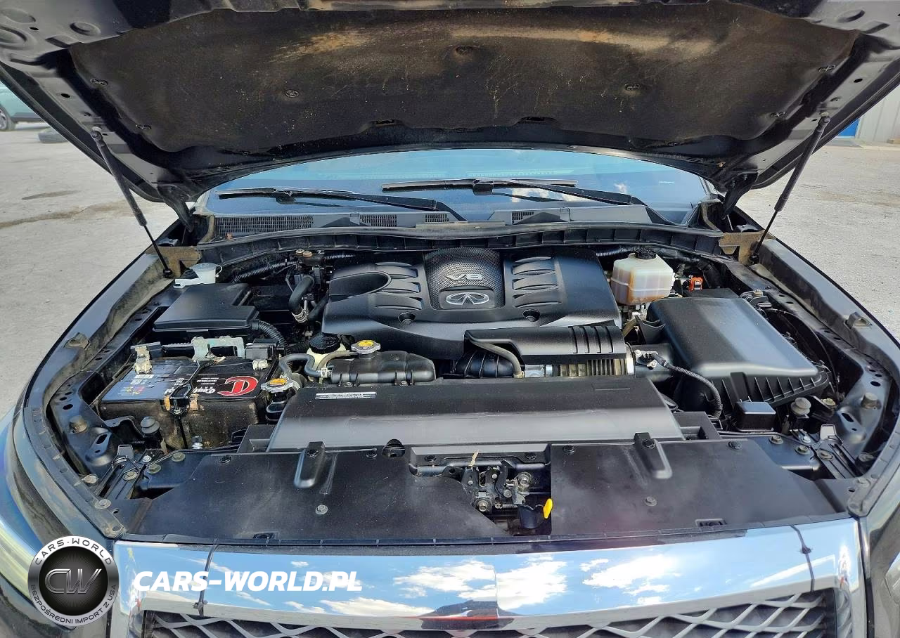 2022 Infiniti Qx80 Sensory VIN:JN8AZ2BF2N9743032 - 12