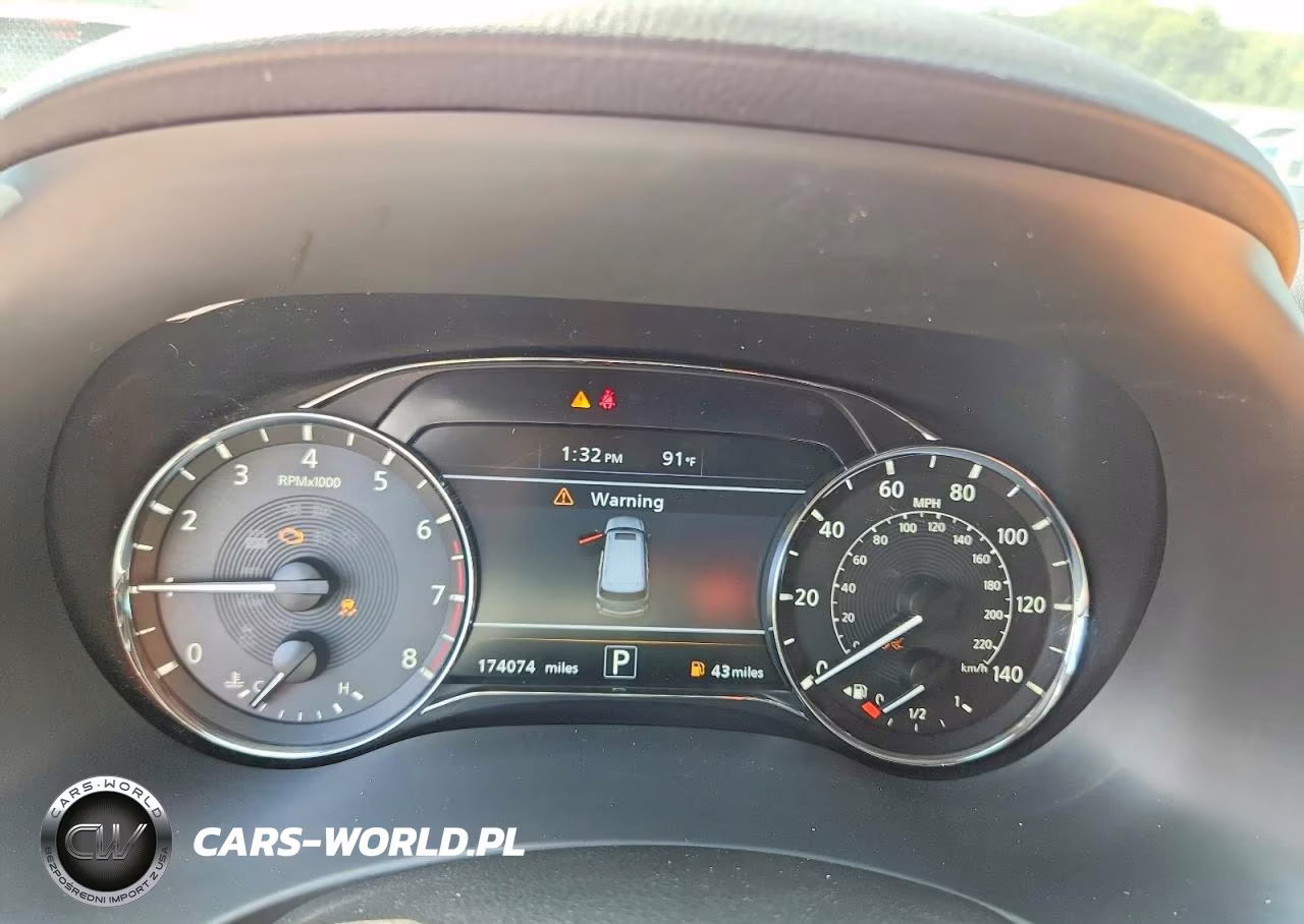 2022 Infiniti Qx80 Sensory VIN:JN8AZ2BF2N9743032 - 9