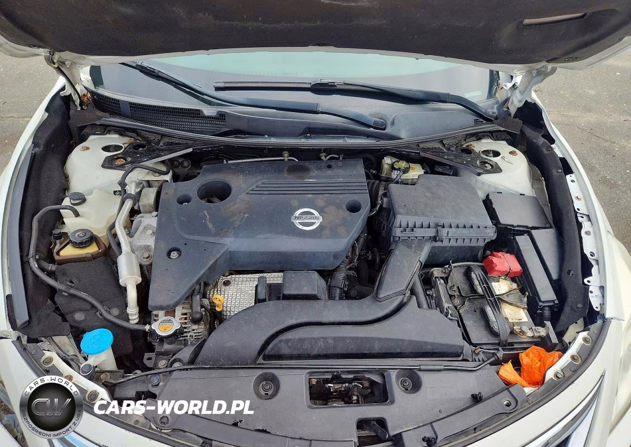 2014 Nissan Altima 2.5 S VIN:1N4AL3AP6EN346952 - 11