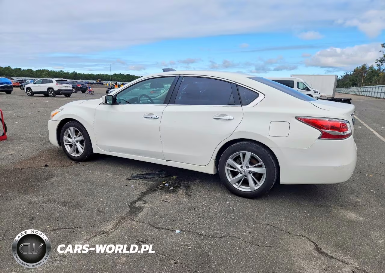 2014 Nissan Altima 2.5 S VIN:1N4AL3AP6EN346952 - 2