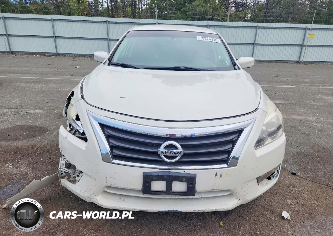 2014 Nissan Altima 2.5 S VIN:1N4AL3AP6EN346952 - 5
