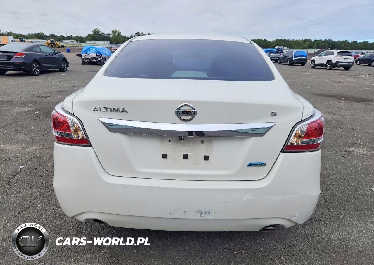 2014 Nissan Altima 2.5 S VIN:1N4AL3AP6EN346952 - 6