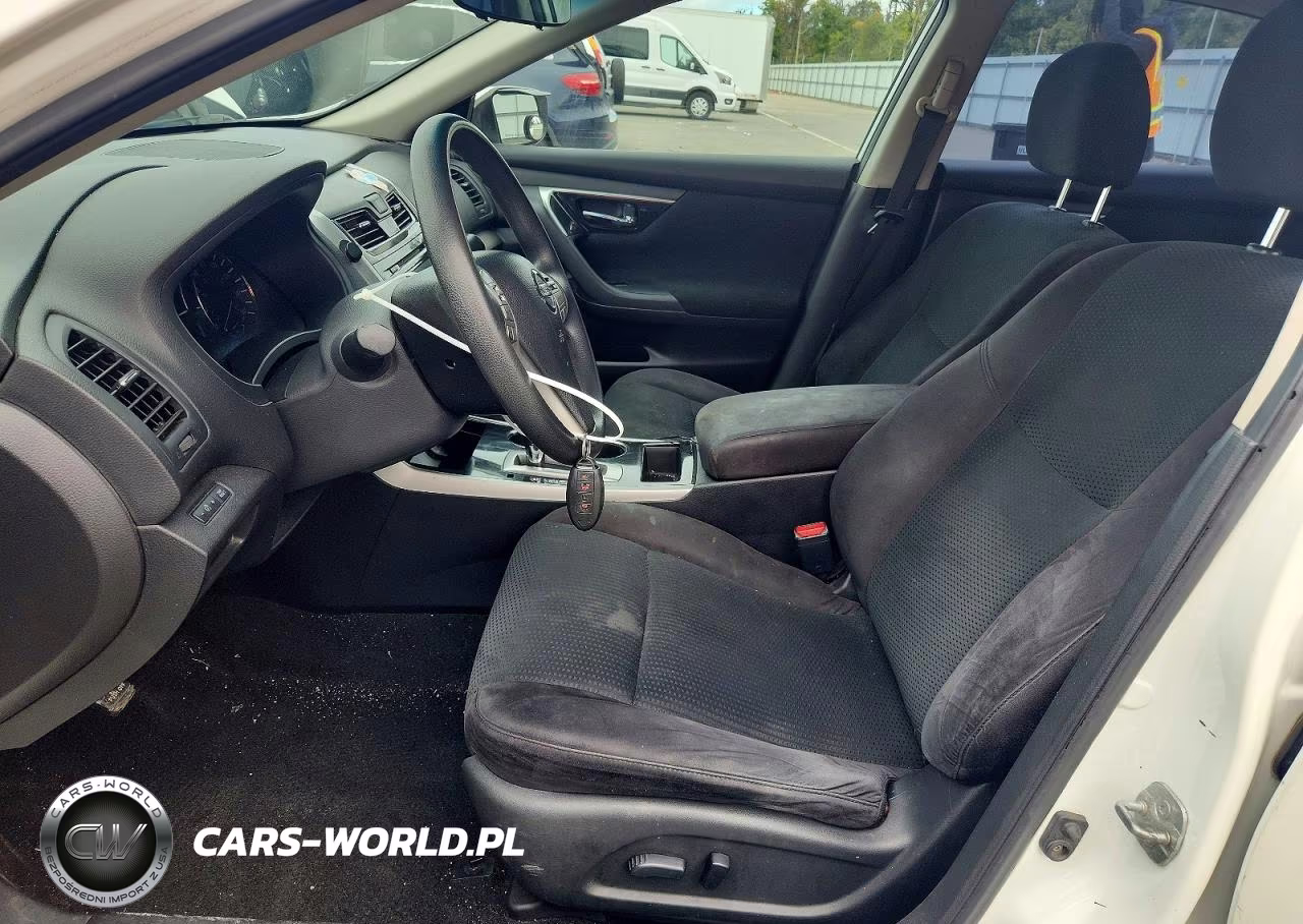 2014 Nissan Altima 2.5 S VIN:1N4AL3AP6EN346952 - 7