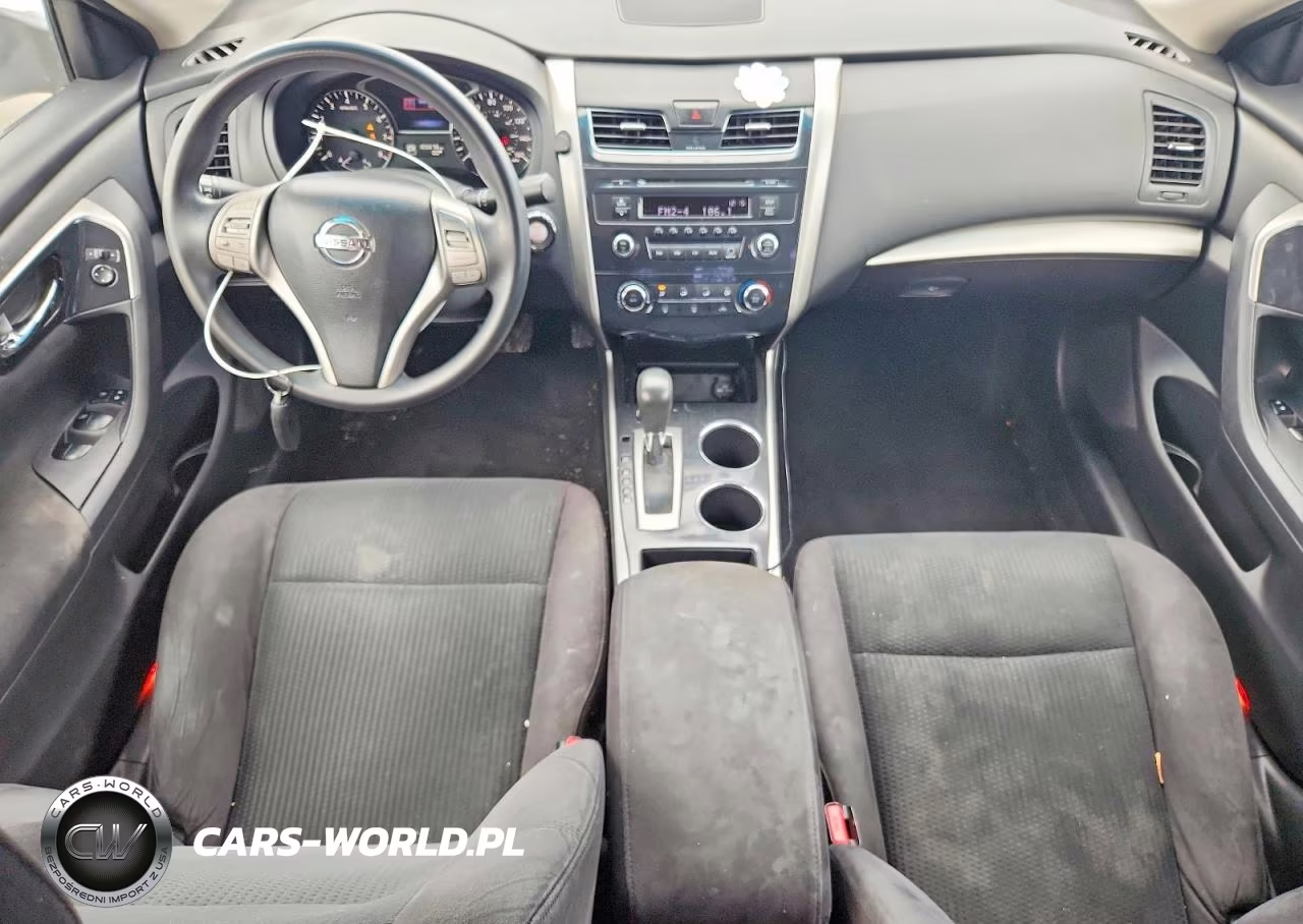 2014 Nissan Altima 2.5 S VIN:1N4AL3AP6EN346952 - 8