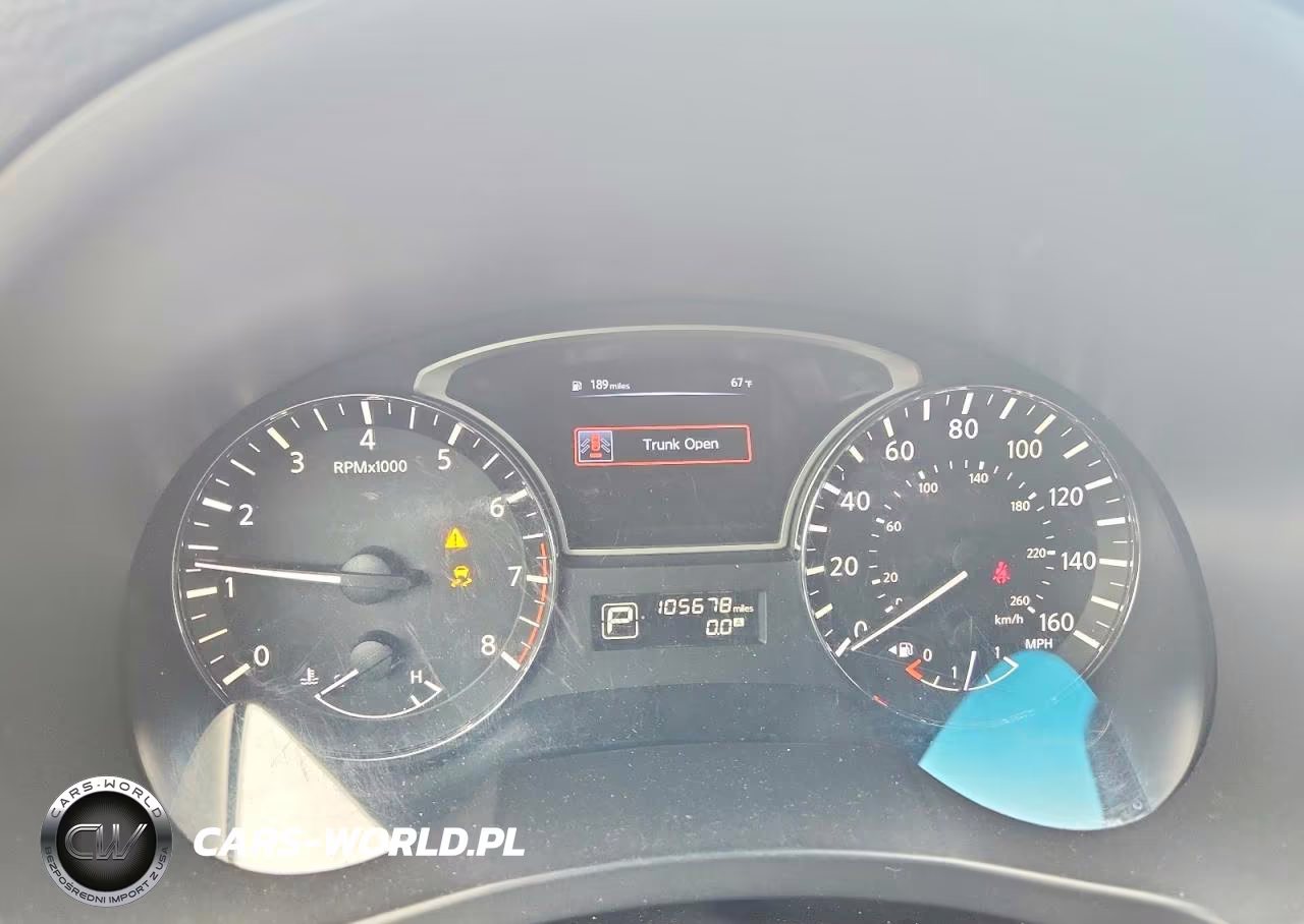 2014 Nissan Altima 2.5 S VIN:1N4AL3AP6EN346952 - 9