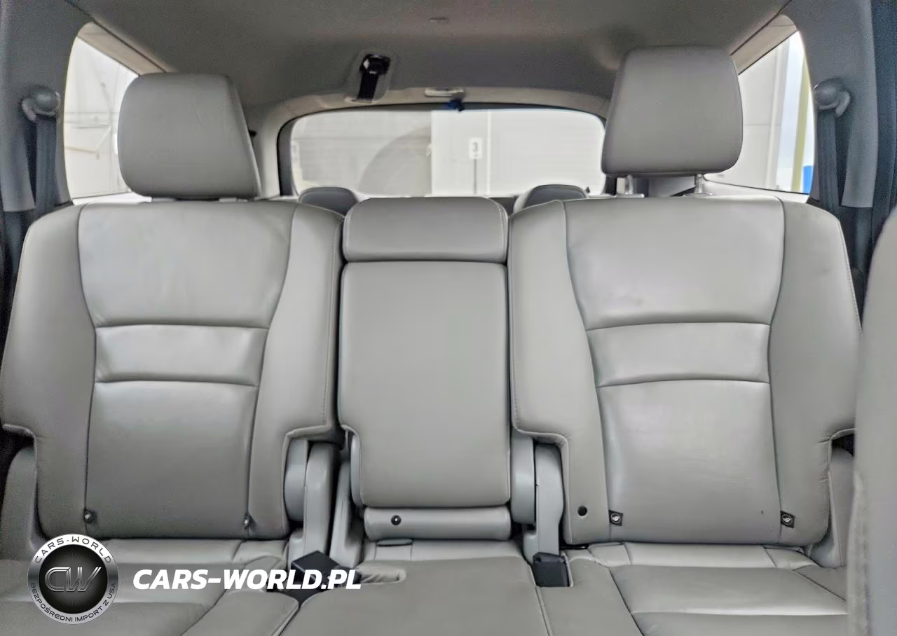 2016 Honda Pilot Exl VIN:5FNYF6H55JB011647 - 10