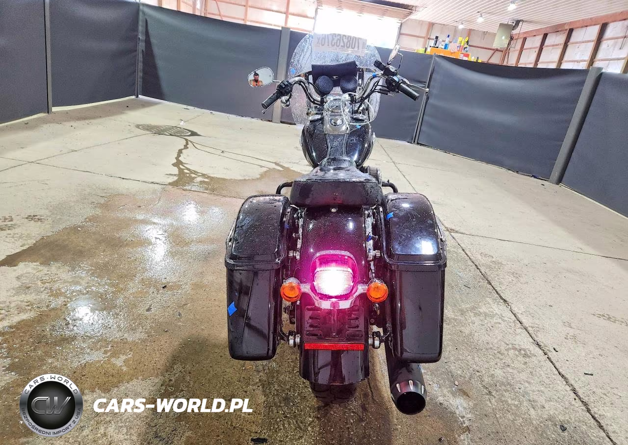 2013 Harley-Davidson Fld Switchback VIN:1HD1GZM14DC333814 - 4